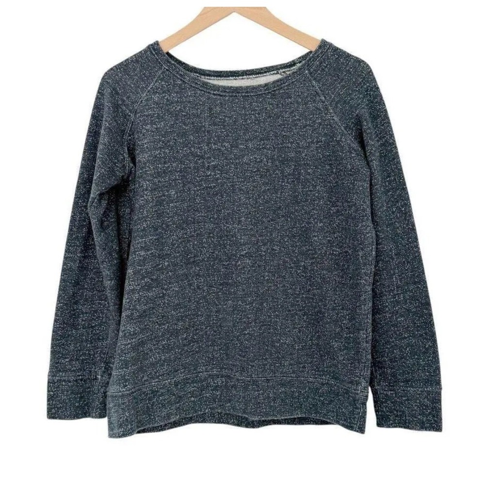 Pact Preppy Sustainable Beachy Coastal Organic Cotton Casual Sweater Mens Medium